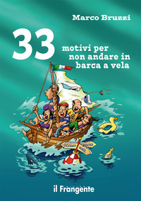 33 MOTIVI PER NON ANDARE IN BARCA A VELA