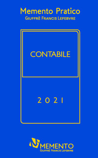 MEMENTO PRATICO CONTABILE 2021