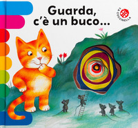 GUARDA C\'E\' UN BUCO