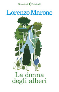 DONNA DEGLI ALBERI