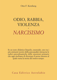 ODIO RABBIA VIOLENZA E NARCISISMO