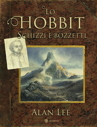 HOBBIT - SCHIZZI E BOZZETTI