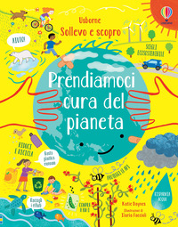 PRENDIAMOCI CURA DEL PIANETA