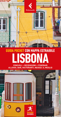 LISBONA - ROUGH GUIDES 2020