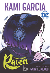 TEEN TITANS RAVEN