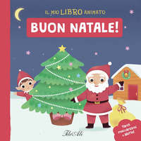 BUON NATALE ! - IL MIO LIBRO ANIMATO