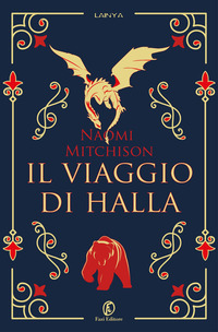 VIAGGIO DI HALLA