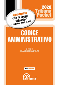 CODICE AMMINISTRATIVO 2020