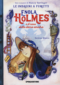 ENOLA HOLMES 2 IL CASO DELLA DAMA SINISTRA