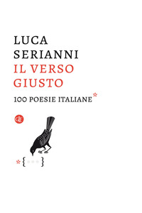 VERSO GIUSTO - 100 POESIE ITALIANE