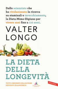 DIETA DELLA LONGEVITA\'