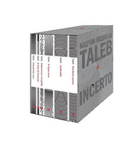 INCERTO - COFANETTO 6 VOLUMI