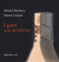 GATTI DELLA SCRITTRICE