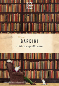 LIBRO E\' QUELLA COSA