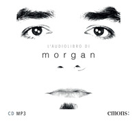 LIBRO DI MORGAN AUDIOLIBRO - CD AUDIO FORMATO MP3