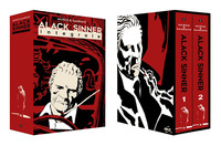 ALACK SINNER - COFANETTO DUE VOLUMI