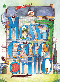 MOSSA DEL COCCODRILLO