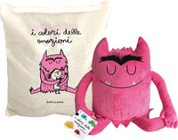 MOSTRO ROSA E I COLORI DELLE EMOZIONI