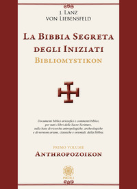 BIBBIA SEGRETA DEGLI INIZIATI - BIBLIOMYSTIKON