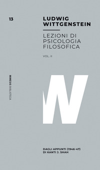 LEZIONI DI PSICOLOGIA FILOSOFICA 2