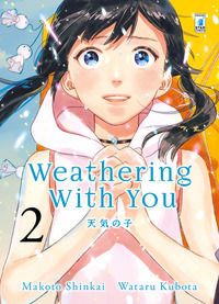 WEATHERING WITH YOU 2