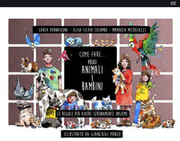 COME FARE FELICI ANIMALI E BAMBINI - LE REGOLE PER VIVERE SERENAMENTE INSIEME
