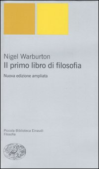 PRIMO LIBRO DI FILOSOFIA