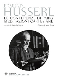 CONFERENZE DI PARIGI - MEDITAZIONI CARTESIANE