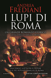 LUPI DI ROMA