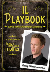 PLAYBOOK - SEMPLICI STRATEGIE PER CONQUISTE LEGGENDARIE