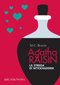 AGATHA RAISIN - LA STREGA DI WYCKHADDEN
