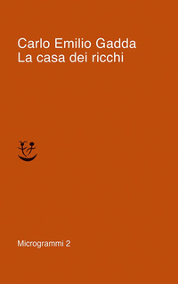 CASA DEI RICCHI