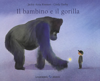 BAMBINO E IL GORILLA