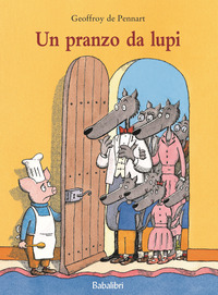 PRANZO DA LUPI