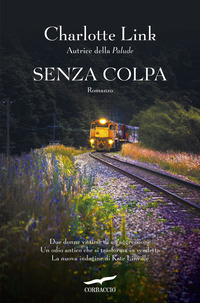 SENZA COLPA - LE INDAGINI DI KATE LINVILLE
