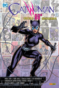 CATWOMAN SPECIALE 80 ANNIVERSARIO