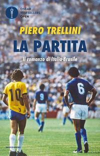 PARTITA - IL ROMANZO DI ITALIA BRASILE