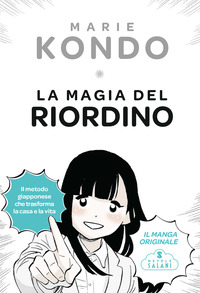 MAGIA DEL RIORDINO