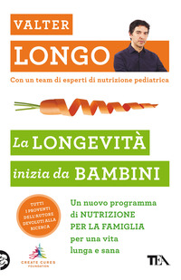 LONGEVITA\' INIZIA DA BAMBINI