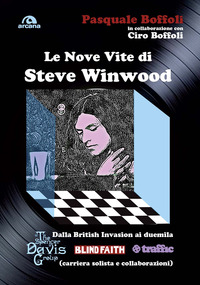 NOVE VITE DI STEVE WINWOOD