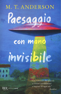 PAESAGGIO CON MANO INVISIBILE