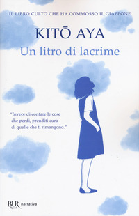 LITRO DI LACRIME