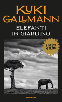 ELEFANTI IN GIARDINO