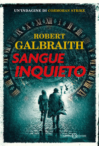 SANGUE INQUIETO