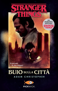 STRANGER THINGS BUIO SULLA CITTA\'