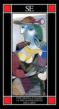 DISUMANIZZAZIONE DELL\'ARTE
