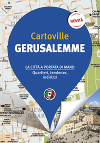 GERUSALEMME CARTOVILLE 2021