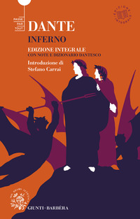 DIVINA COMMEDIA - INFERNO