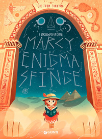 MARCY E L\'ENIGMA DELLA SFINGE