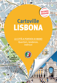 LISBONA - CARTOVILLE 2021